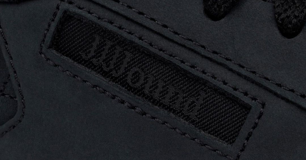 JJJJound und Reebok enthüllen neuen Club C „Core Black“